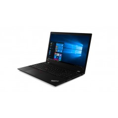 Used laptop 15" - Lenovo Thinkpad P53s 15.6" 4K Ultra HD i7 16GB 512GB SSD Quadro P520 Win 11 Pro (beg med små märken skärm)