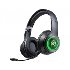 Defender FreeMotion B400 trådlöst Bluetooth-gamingheadset med LED-belysning