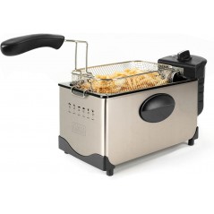 Fryer - Black+Decker fritös 3,0 liter 2100 Watt