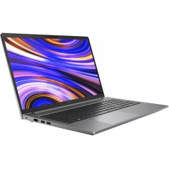 Laptop with 14 and 15.6 inch screen - HP ZBook Power G10 15.6" Ryzen 7 32GB 1TB SSD RTX A1000 6GB Win 11 Pro demo