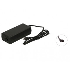 Lenovo original 65W datorladdare USB-C (beg)