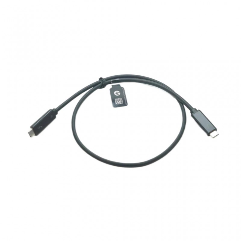 USB-C cable - HP Original Thunderbolt 3-kabel USB-C till USB-C (beg)