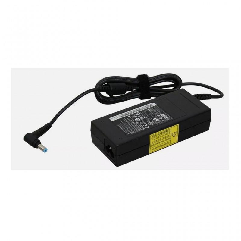 HP charger - HP original 90W datorladdare 4.5x3.0mm BlueTip (beg)