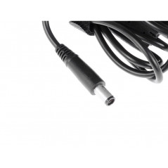 HP charger - HP original 65W datorladdare 7.4 x 5.0mm BlackTip (beg) (utan strömkabel)