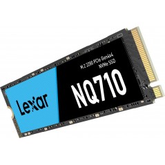 Lexar NQ710 1TB SSD NVMe M.2 2280 PCIe 4.0 x4