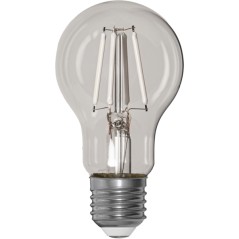 LED-lampa - Dimbar LED-lampa sockel E27 4.5 Watt (40 W)