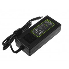 HP charger - GreenCell Pro HP-kompatibel 120W datorladdare BlackTip 7.4x5.0mm