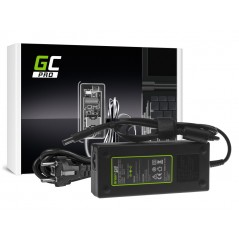 HP charger - GreenCell Pro HP-kompatibel 120W datorladdare BlackTip 7.4x5.0mm