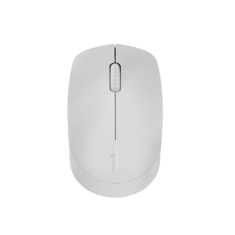 Wireless mouse - Rapoo M100 Silent trådlös bluetooth mus med Multi-Mode