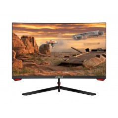 Dahua DHI-LM27-E230C 27-tums Curved 165 Hz skärm för gaming