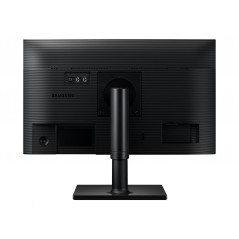 Computer monitor 25" or larger - Samsung F27T452FQR 27" LED-skärm med IPS-panel