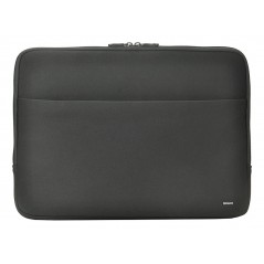 Computer sleeve - Deltaco laptopfodral i neopren upp till 14"