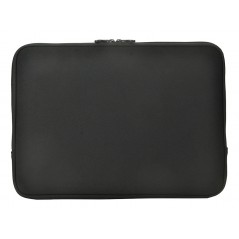 Computer sleeve - Deltaco laptopfodral i neopren upp till 14"