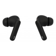 In-ear - Streetz TWS-116 True Wireless in-ear headset med aktiv brusreducering (ANC)