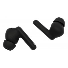 In-ear - Streetz TWS-116 True Wireless in-ear headset med aktiv brusreducering (ANC)