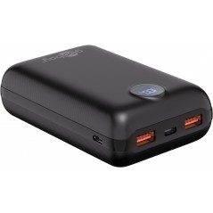 Portable Batteries - Goobay powerbank 20 000 mAh med 2x USB-A och 1x USB-C med stöd för PD 20W