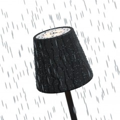 Outdoor Lamps - Laddningsbar bordslampa för inom- och utomhusbruk (svart/vit/brons)