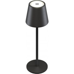 Outdoor Lamps - Laddningsbar bordslampa för inom- och utomhusbruk (svart/vit/brons)