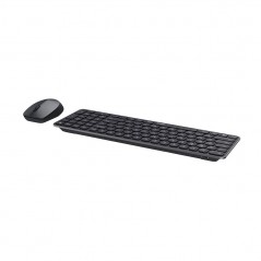 Wireless Keyboards - Rapoo 9310M ultratunt trådlöst tangentbord och mus med Multi-Mode (bluetooth + USB)