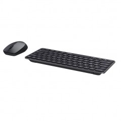 Wireless Keyboards - Rapoo 9010M ultrakompakt trådlöst tangentbord och mus med Multi-Mode (bluetooth + USB)