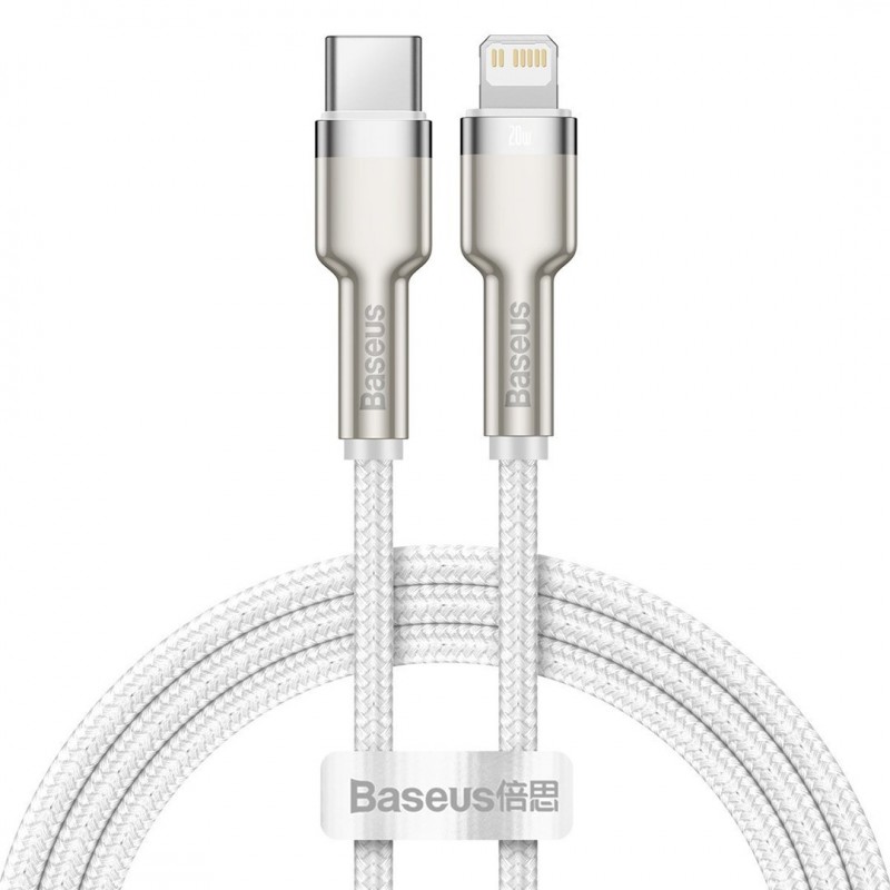 Computer accessories - Baseus USB-C till Lightning-kabel 1 meter med PD 20W