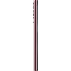 Used Samsung Galaxy - Samsung Galaxy S22 Ultra 5G 128GB Burgundy med 120 Hz-skärm (beg)