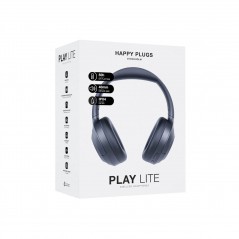 Earphones - Happy Plugs Play Lite bluetooth-hörlurar och headset