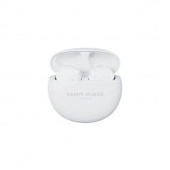 Bluetooth Earphones - Happy Plugs Joy Lite in-ear bluetooth-hörlurar och headset i flera färger