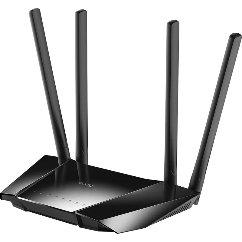 Wireless router - Cudy LT400 4G-router 802.11n 300 Mbit/s