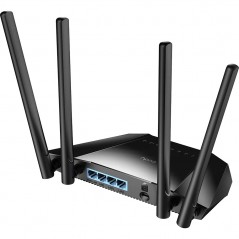 Wireless router - Cudy LT400 4G-router 802.11n 300 Mbit/s