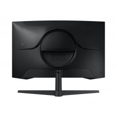 Computer monitor 25" or larger - Samsung Odyssey G5 Curved 27" QHD 165 Hz gamingskärm (välvd)