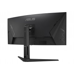 Computer monitor 25" or larger - ASUS TUF Gaming VG34VQEL1A 34" 3440x1440 ultrabred välvd LED-skärm med VA-panel