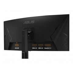 Computer monitor 25" or larger - ASUS TUF Gaming VG34VQEL1A 34" 3440x1440 ultrabred välvd LED-skärm med VA-panel