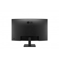 Computer monitor 25" or larger - LG 32MR50C-B 32" välvd LED-skärm 100 Hz med VA-panel