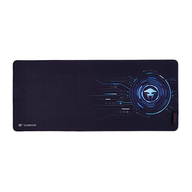 Gaming mouse pad - Havit gaming-musemåtte, 70 cm lang