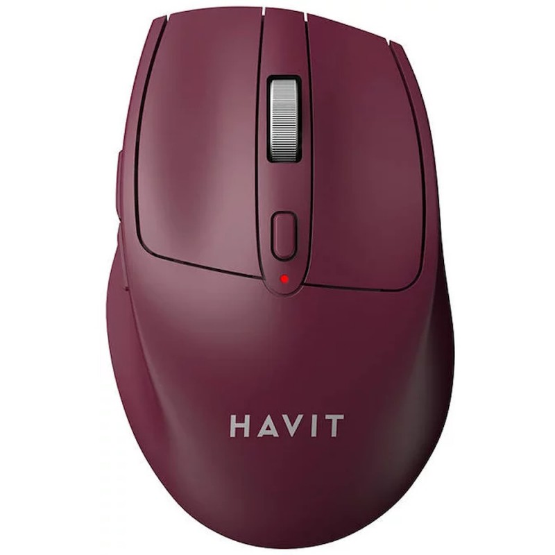 Wireless mouse - Havit MS61WB trådlös mus med mottagare och bluetooth