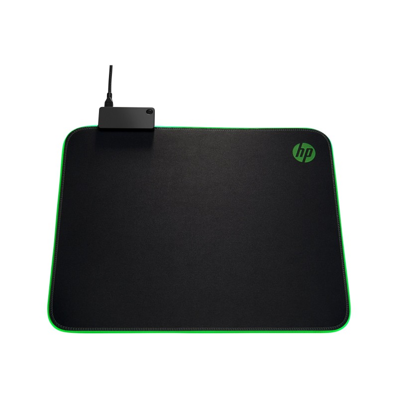 Gaming mouse pad - HP Pavilion Gaming 400 gaming-musmatta med RGB-belysning