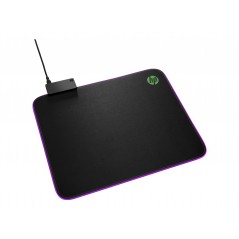 Gaming mouse pad - HP Pavilion Gaming 400 gaming-musmatta med RGB-belysning