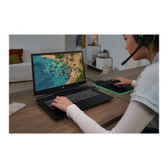 Gaming mouse pad - HP Pavilion Gaming 400 gaming-musmatta med RGB-belysning