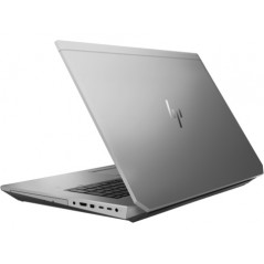 Used laptop 17" - HP ZBook 17 G5 17.3" 4K UHD i7 64GB 512GB SSD Quadro P4200 Win11 Pro (beg med liten repa & små märken på skärmen)