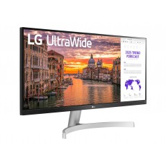 LG 29WN600-W 29" ultrabred LED-skärm med IPS-panel