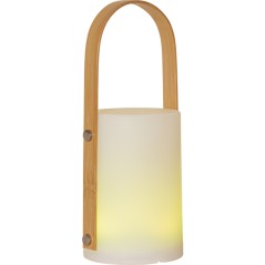 Outdoor Lamps - Laddningsbar lykta & bordslampa för inom- och utomhusbruk 26cm