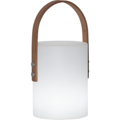 Laddningsbar lykta & bordslampa för inom- och utomhusbruk 34cm