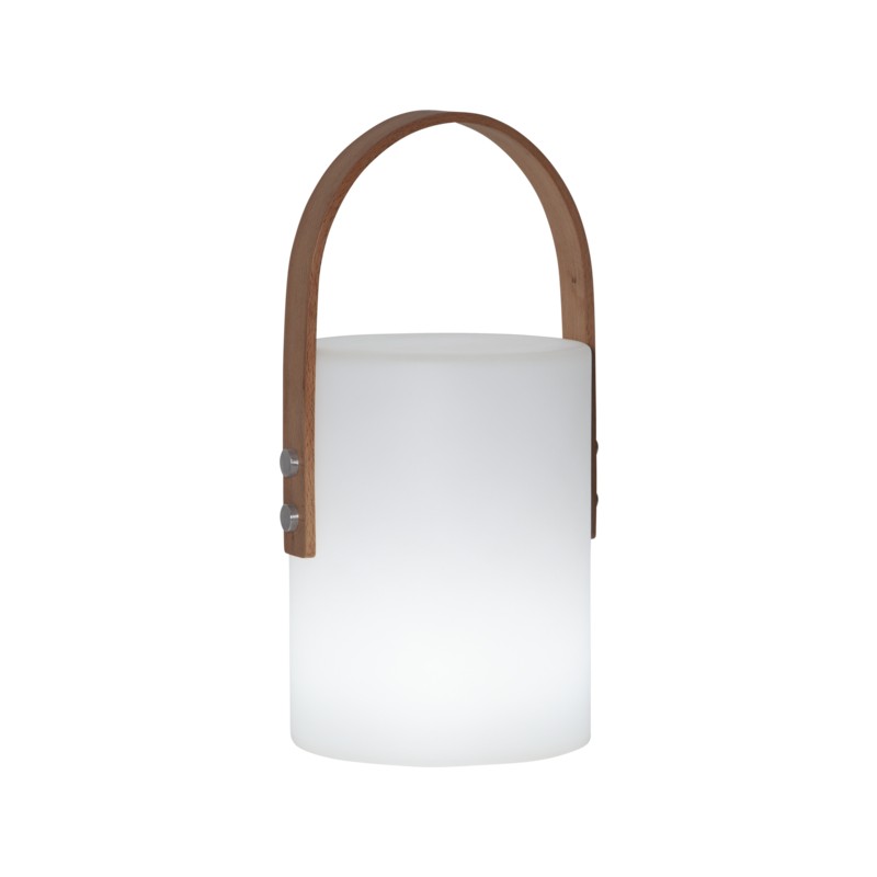 Outdoor Lamps - Laddningsbar lykta & bordslampa för inom- och utomhusbruk 34cm