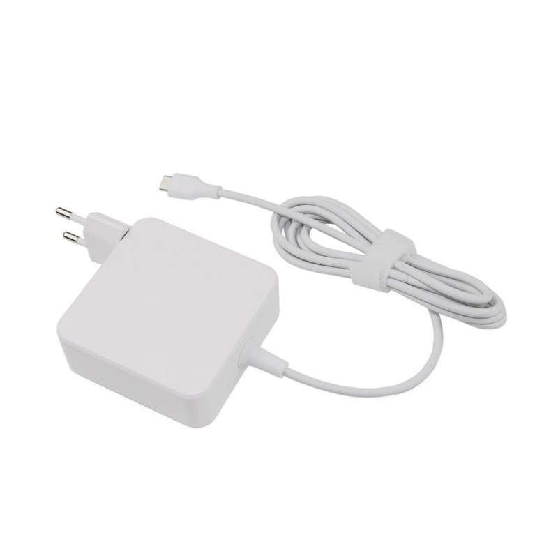 USB-C Chargers - Universal 45W USB-C datorladdare, vit