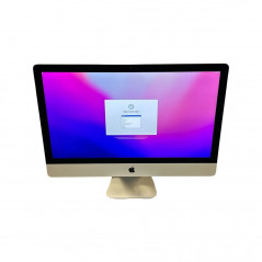 Used all-in-one - iMac 2019 27" Core i5 32GB 512GB SSD 5K Retina (beg med lite damm under skärm)