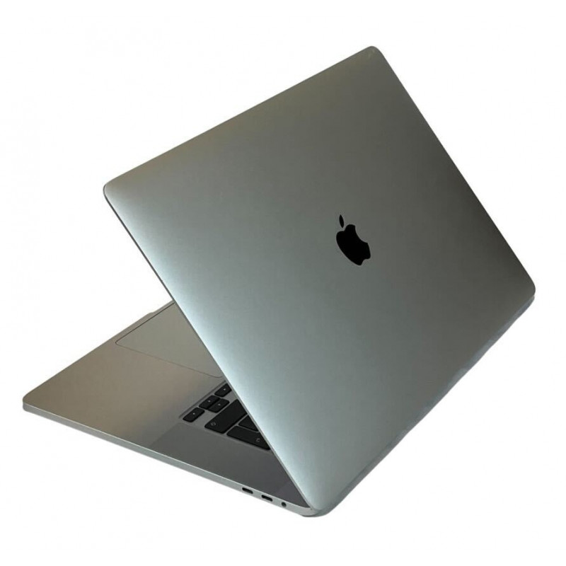 Used Macbook Pro - MacBook Pro 16-tum 2019 i7-9750H 16GB 512GB SSD Silver (beg med små märken skärm, TGB)