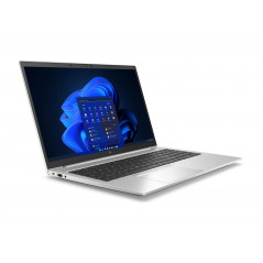 Used laptop 15" - HP EliteBook 850 G8 15.6" Full HD i5 (gen 11) 8GB 256GB SSD Win 11 Pro (beg med liten repa skärm)