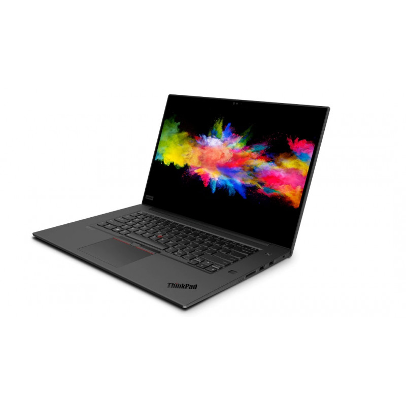 Used laptop 15" - Lenovo Thinkpad P1 Gen 3 15.6" 4K UHD i9 (gen 10) 32GB 2TB T2000 med 4G-modem Win 11 Pro (beg)