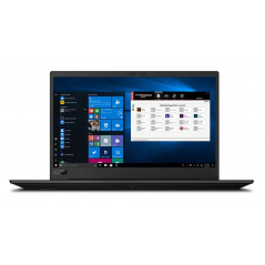 Lenovo Thinkpad P1 Gen 3 15.6" 4K UHD i9 (gen 10) 32GB 2TB T2000 med 4G-modem Win 11 Pro (beg)